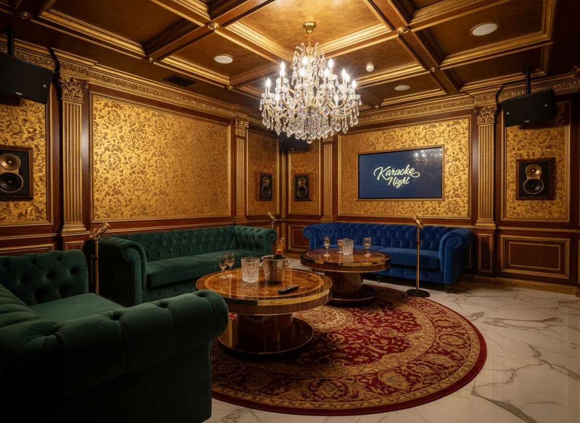 여의도 가라오케 Shirt Room